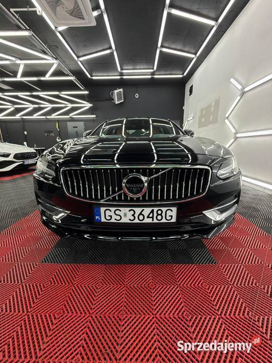 VOLVO S90 4X4 T6 INSCRIPTION FUL ZADBANY 2000cm3 Słupsk