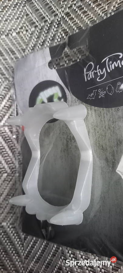 Sztuczne zęby szczęka na party Małkinia Górna