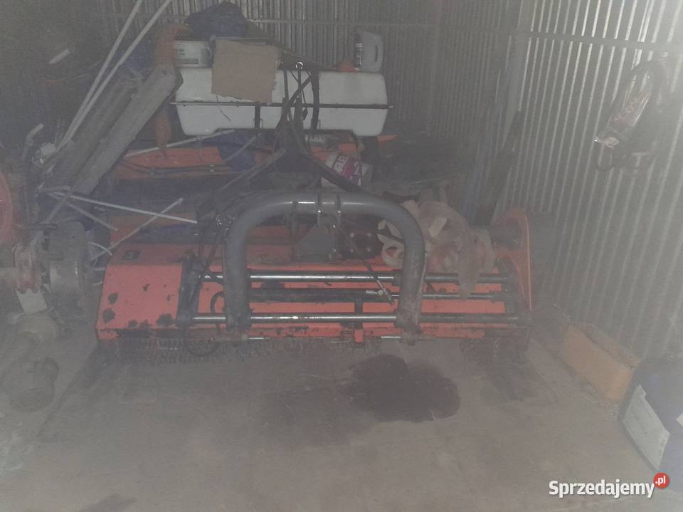 Kosiarka bijakowa Orkan 175 używana sprzedam