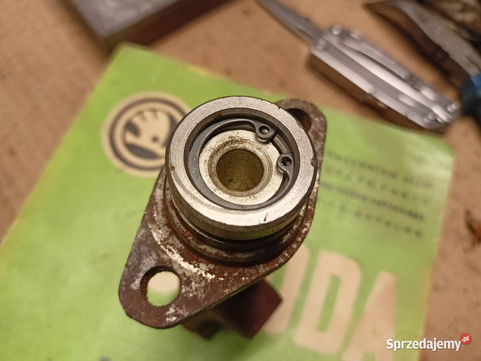 Pompa hamulcowa sprzęgła Skoda 100 s100 pal nowa osobowe Gdańsk sprzedam