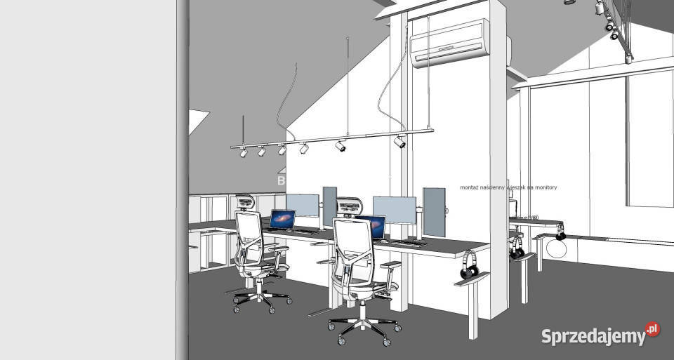 Lokal Kraków Solskiego 212m2