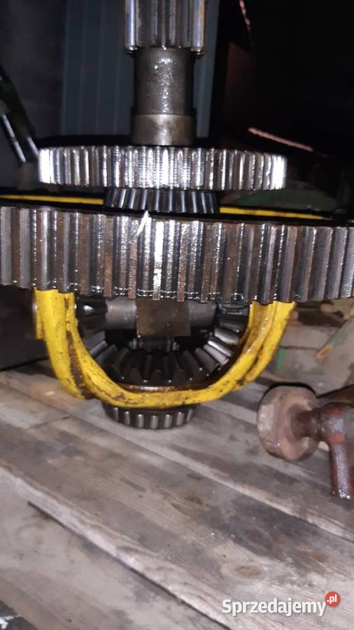 Mechanizm różnicowy John Deere 330 Ostrowiec Świętokrzyski