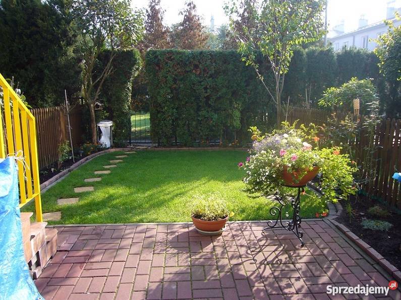 Szeregówka do zamieszkania na Niskim Borku Mielec sprzedam