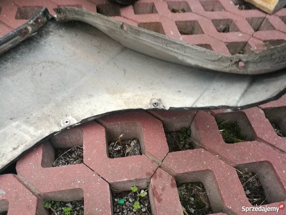 Passat B2 błotniki prawy lewy przód czarny lubelskie Biłgoraj