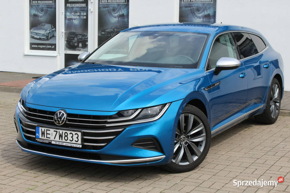 Volkswagen Arteon Shooting Brake FV23 190 DSG Sokołów