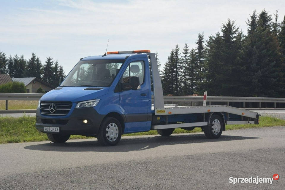 Mercedes Sprinter 22 CDI automat autolaweta Sędziszów Małopolski sprzedam