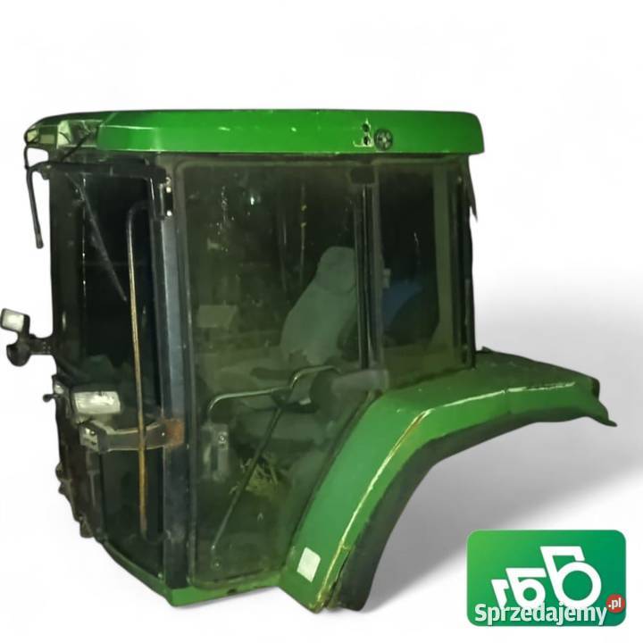 Kabina Kompletna SG050 John Deere 7700 Części i osprzęt rolniczy