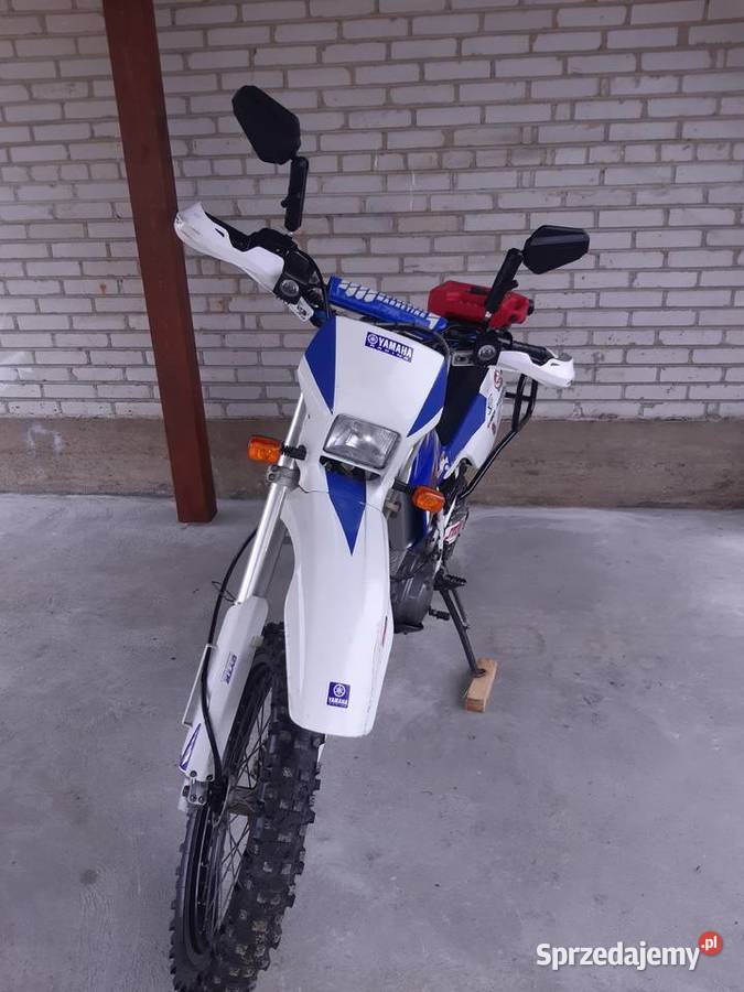 Yamaha TT600erozrusznik enduro wyprawówka dual Suchożebry