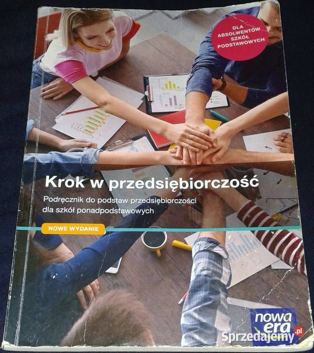 Krok w przedsiębiorczość Zbigniew Makieła Tomasz lubelskie Chełm