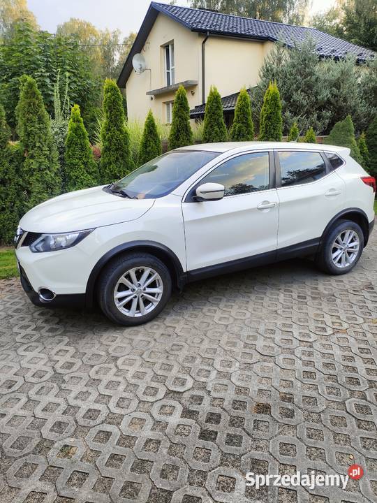 Nissan Qashqai 20 FWD wersja kanadyjska Rogue lubelskie Lubartów