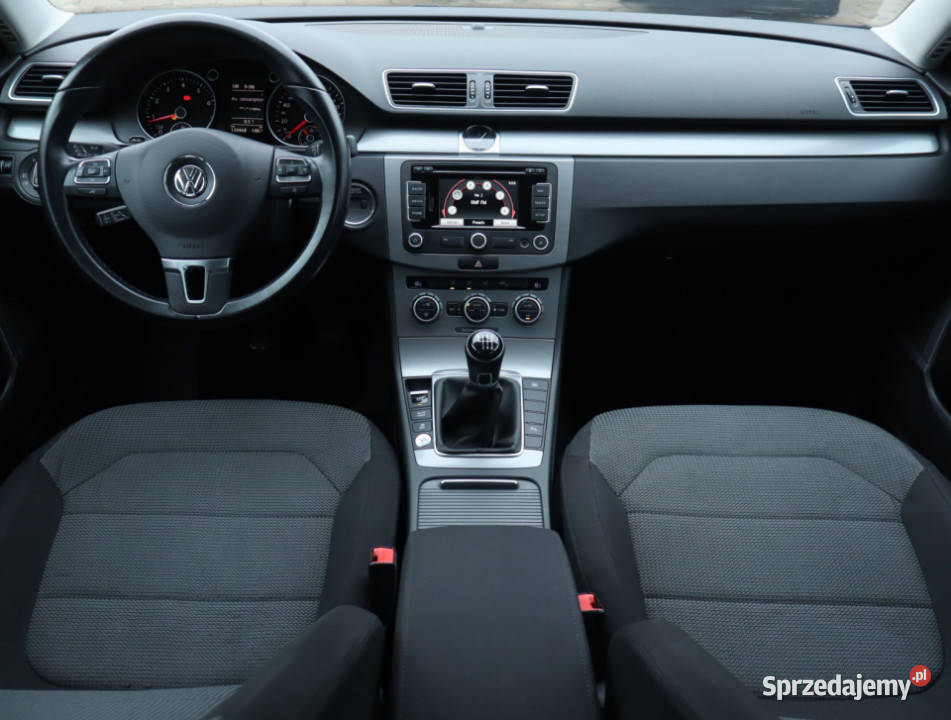 VW Passat 14 TSI Łódź