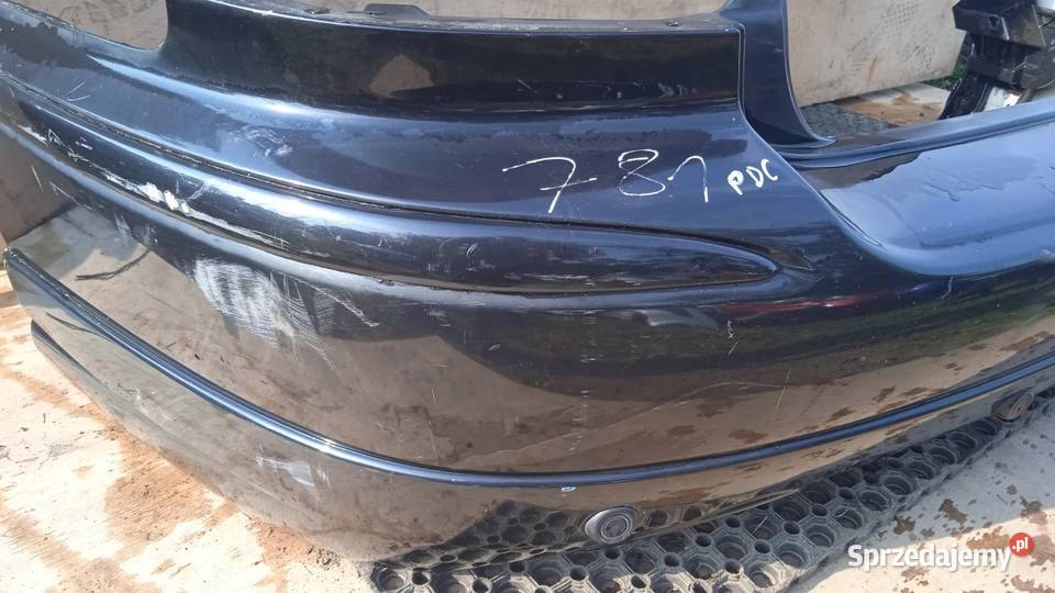 JAGUAR XTYPE FL KOMBI ZDERZAK TYŁ PEF PDC Zbierkowo
