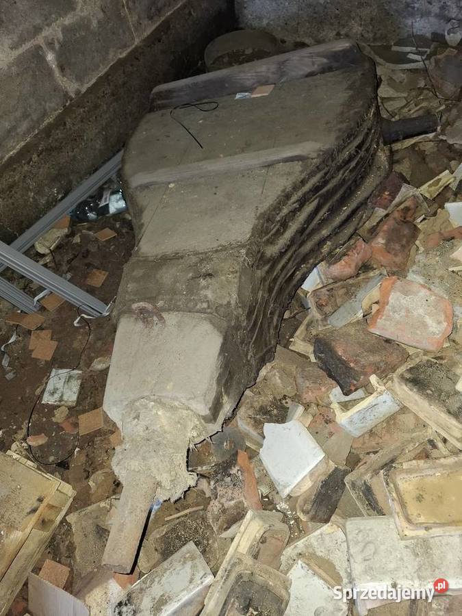 STARY KOWALSKI MIECH DO PALENISKA z XIXw KUŹNI mazowieckie Siedlce