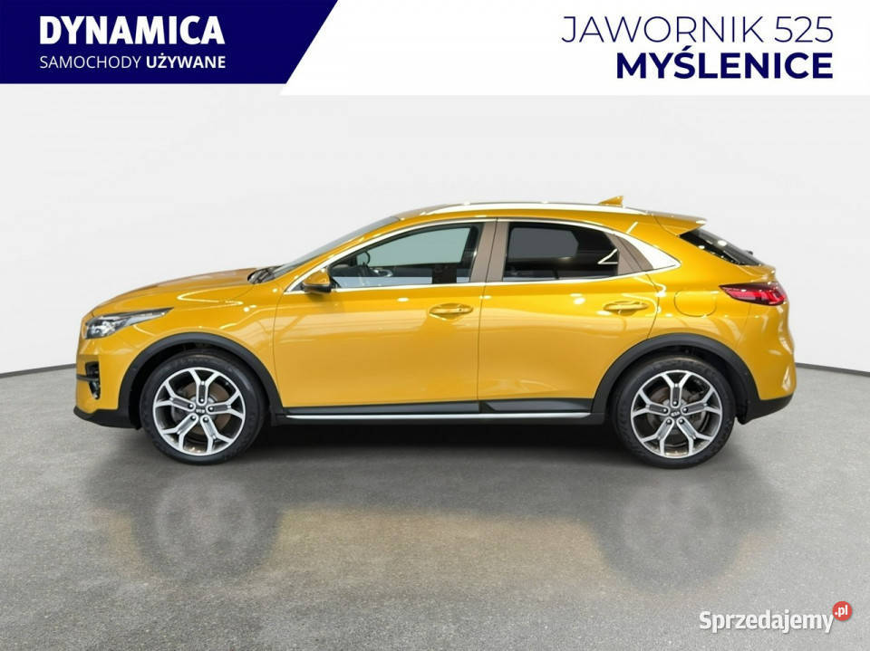 Kia XCeed VAT 23 Business Line 15TGDI 160 M6 ESP Myślenice