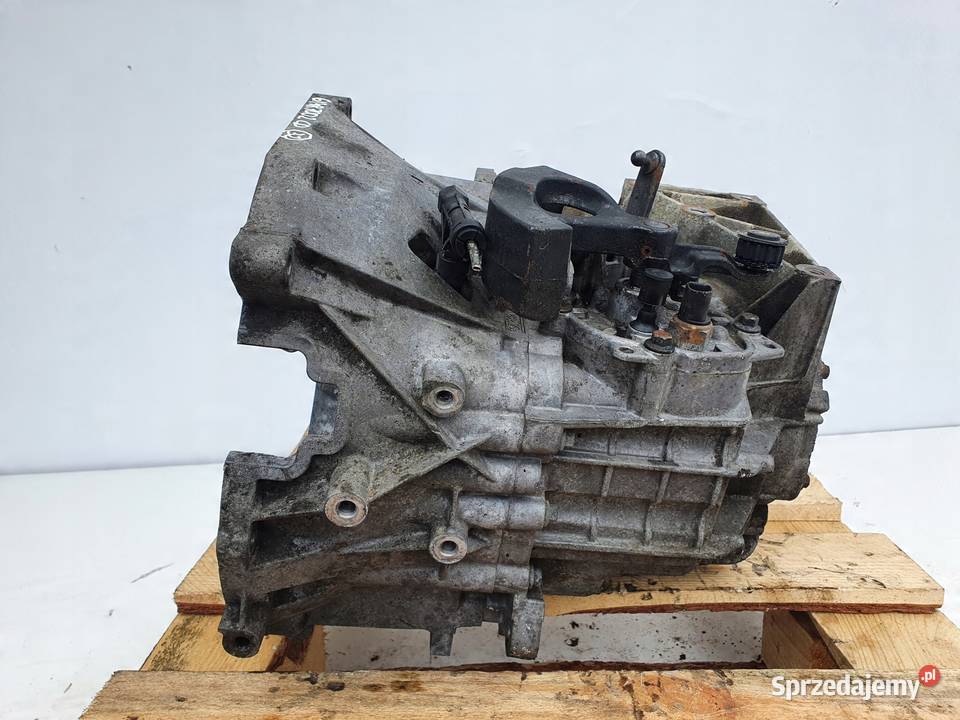 Jaguar XType 22 D SKRZYNIA BIEGÓW 6X4R7002CD Janów