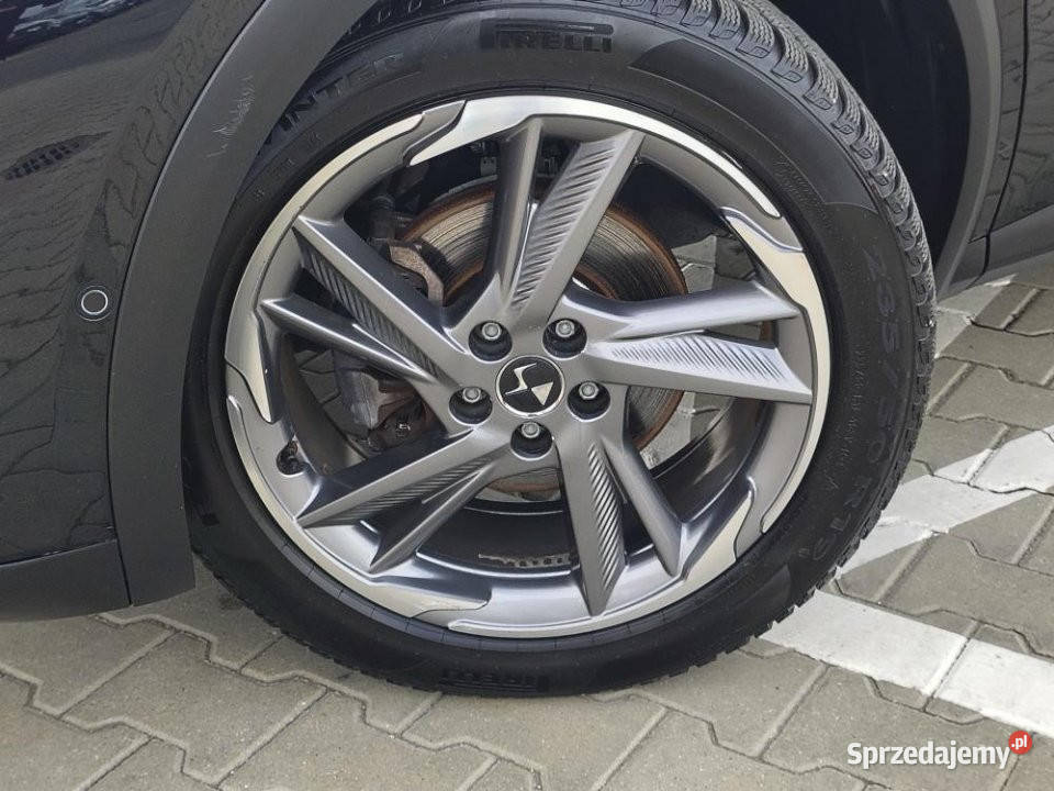 DS DS 7 Crossback 2022r Automat Skóry Kamera benzyna Poznań