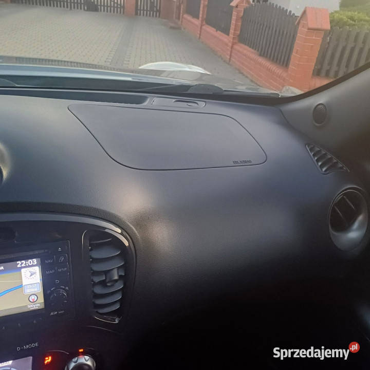 Nissan Juke 15 dci Klimatronic Nawigacja I Suchorzew