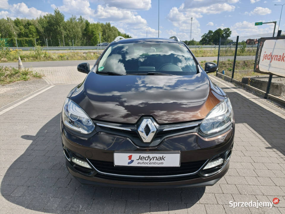 Renault Megane III 20082016 benzyna Lipówki sprzedam