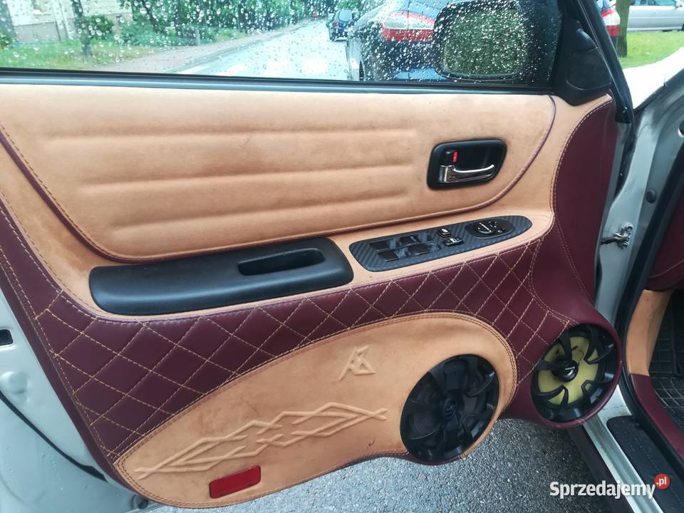 LEXUS is200 Inside Styling Poniatowa