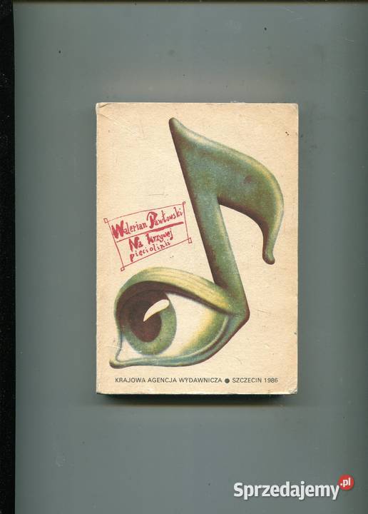 Na krzywej pięciolinii Walerian Pawłowski