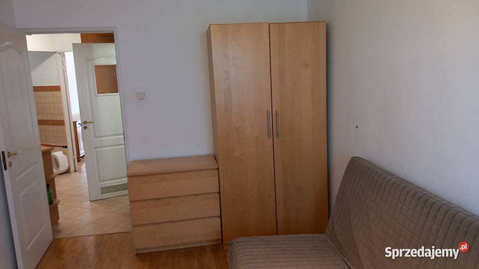 Kabaty 2 oddzielne pokoje osobna widna kuchnia Warszawa sprzedam