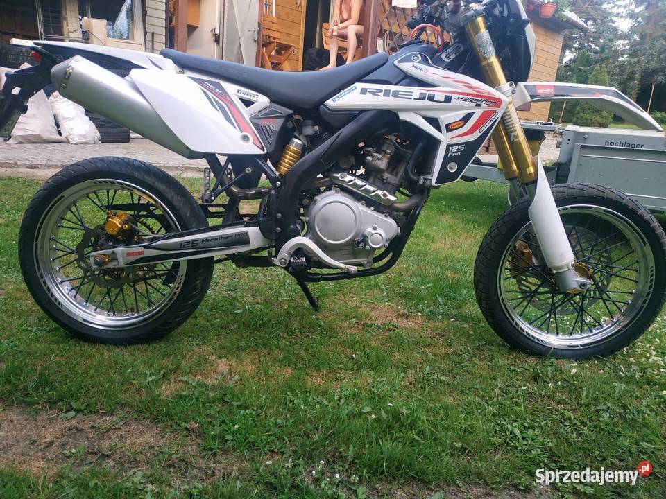 Yamaha Rieju Beta Husqvarna nieuszkodzony podkarpackie Łańcut sprzedam