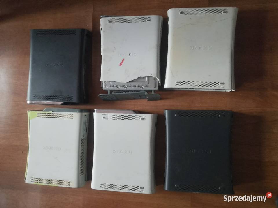 konsole xboxy 360 zestaw Legnica sprzedam