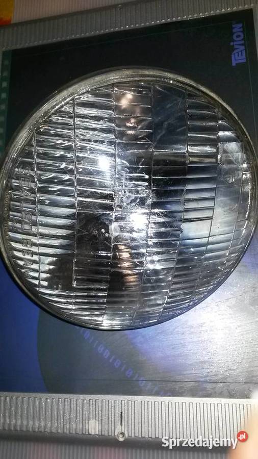 Wkład Lampy SEALED BEAM Made in USA wielkopolskie Poznań