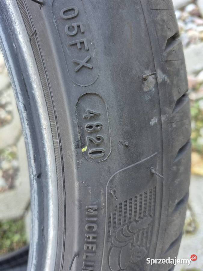 Opony letnie Michelin 20545 R17 Piechcin