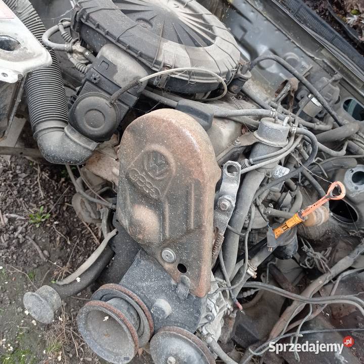 Skrzynia biegów audi 80b 3 16e lubuskie Szprotawa sprzedam