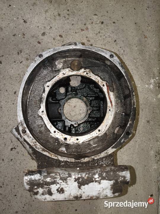 Kadłub blok silnika M72 Leszno