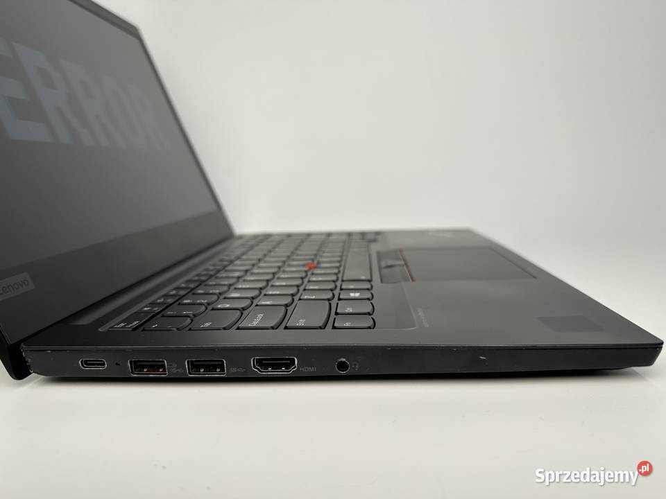 Lenovo ThinkPad E14 14 FHD Intel i510210U 8GB Inny Windows Lublin