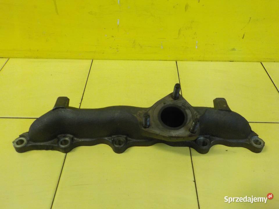 HONDA CRV III 22 ICTDI 10r 140 N22A2 kolektor Kolektory wydechowe Suków