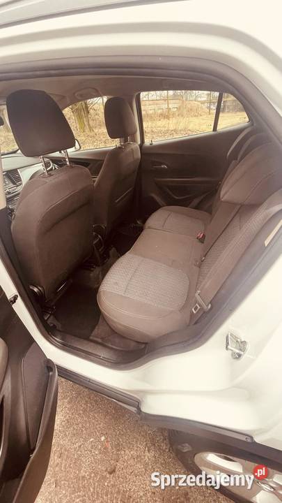 Opel Mokka X 14 Benzyna sprowadzony Gniezno sprzedam