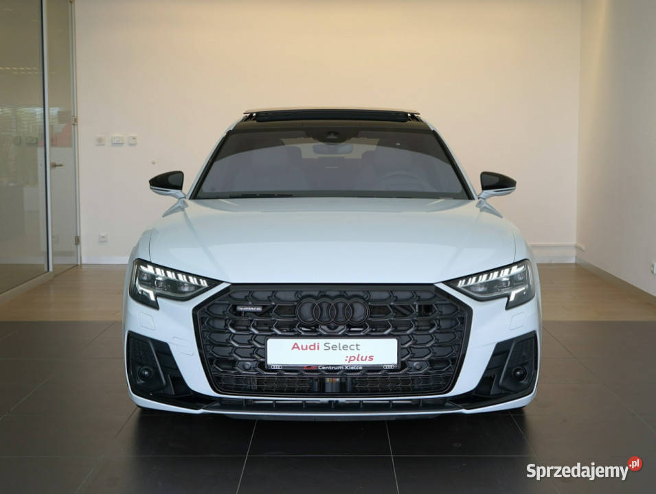 Audi A8 55TFSI e Quattro BOAdvance Panorama ACC Audi świętokrzyskie Kielce