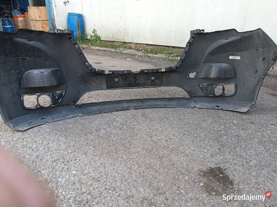 Sprzedam Zderzak do Renault master 2021r zderzaki lubelskie Lublin