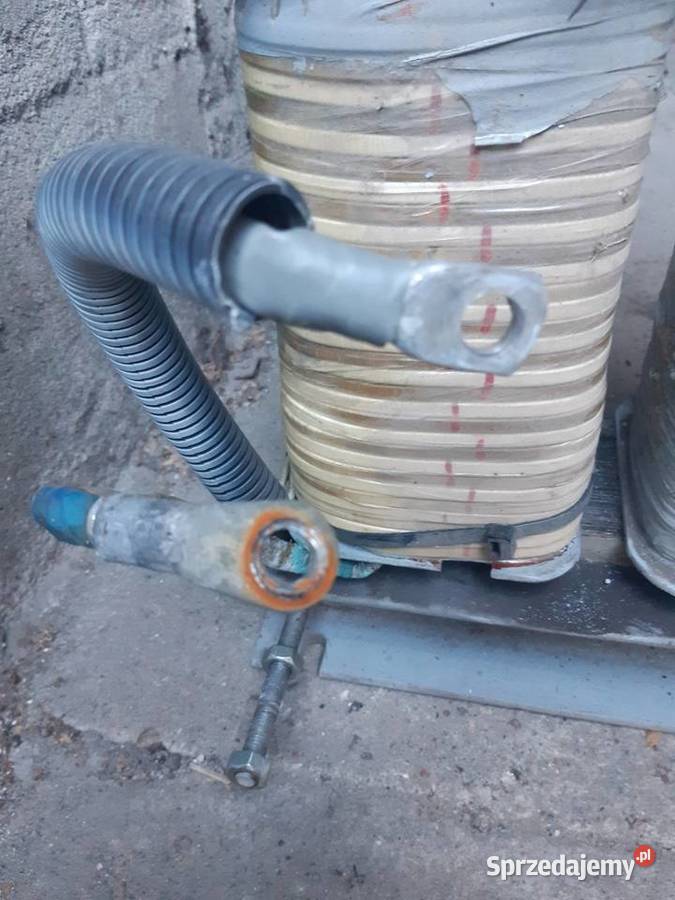 Transformator dużej mocy Płock sprzedam