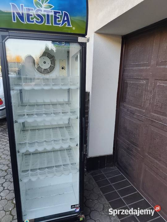 Chłodziarka lodówka do napojow sprawna Warszawa