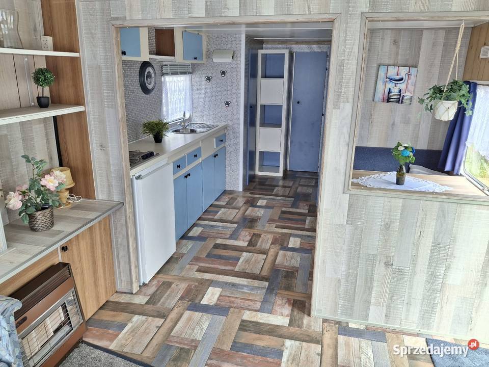 SPRZEDAM DOMEK HOLENDERSKI PRZYCZEPA TRANSPORT W Włocławek