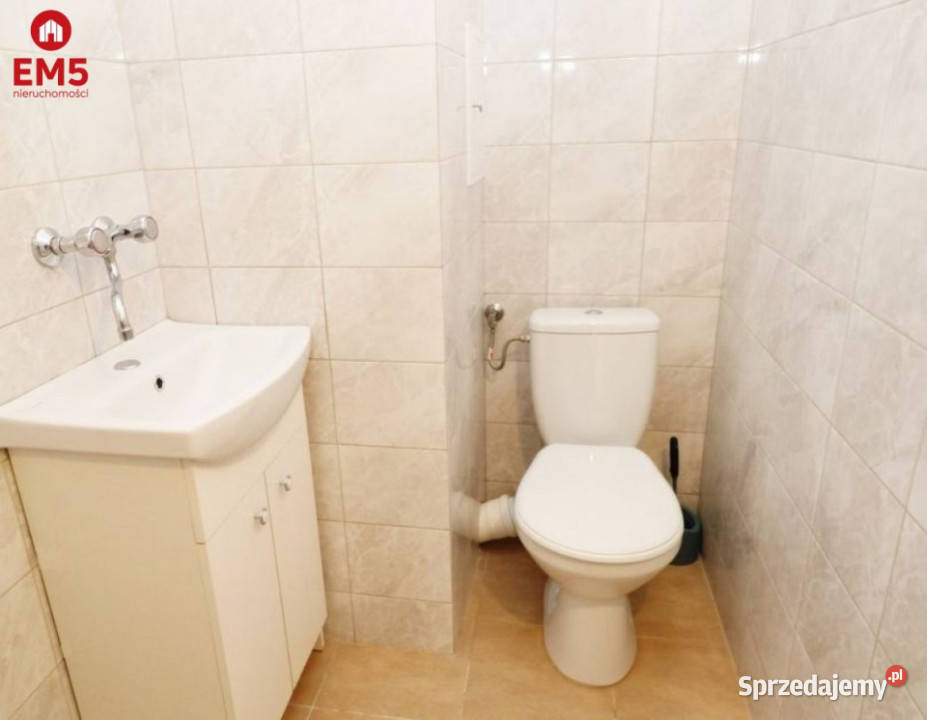 Mieszkanie Białystok 37m2 1 pokojowe podlaskie