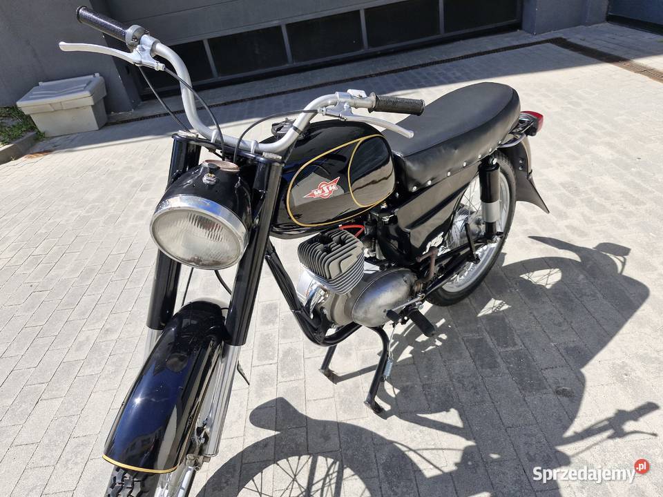 Sprzedam wsk 125 Gdynia
