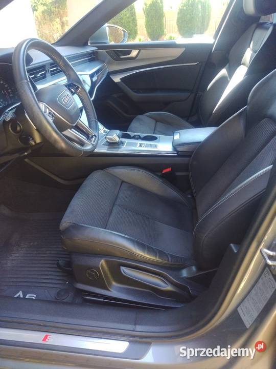 audi A6 c8 20 TFSi Rzeszów