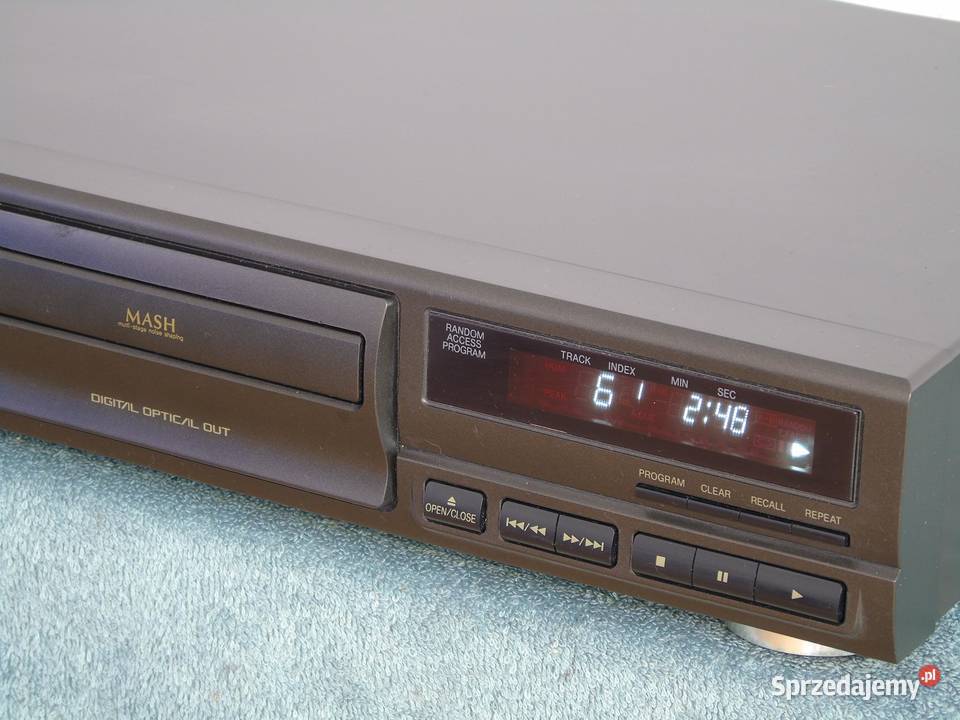 CD Technics SLP390 sprawny DOSTAWA Jasło