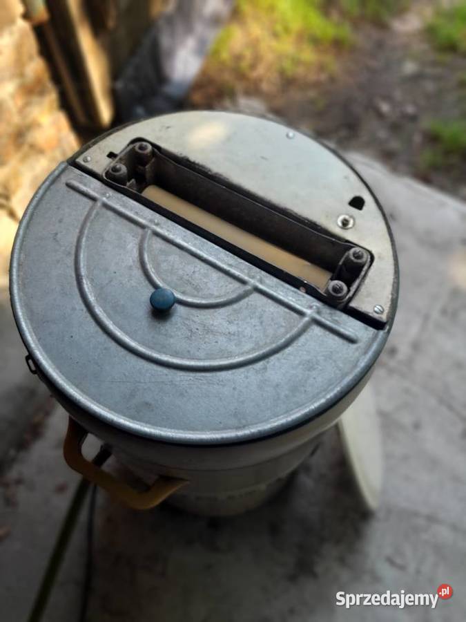 Stara pralka SHL Frania z wyżymaczką retro Pozostałe Dąbrowa Górnicza