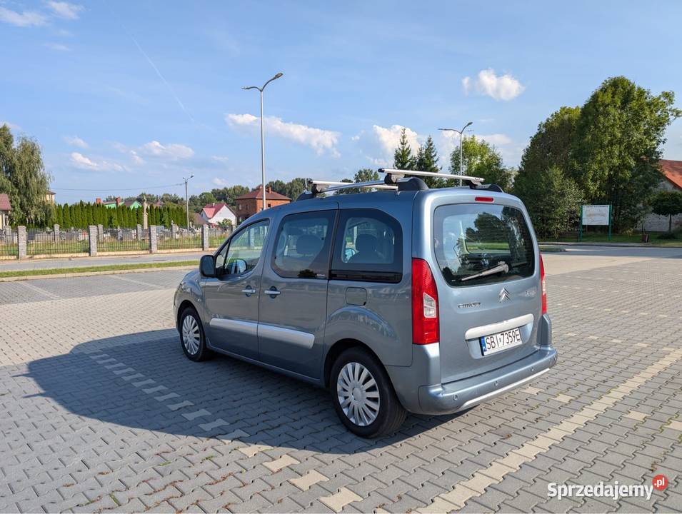 Citroen Berlingo Wilkowice