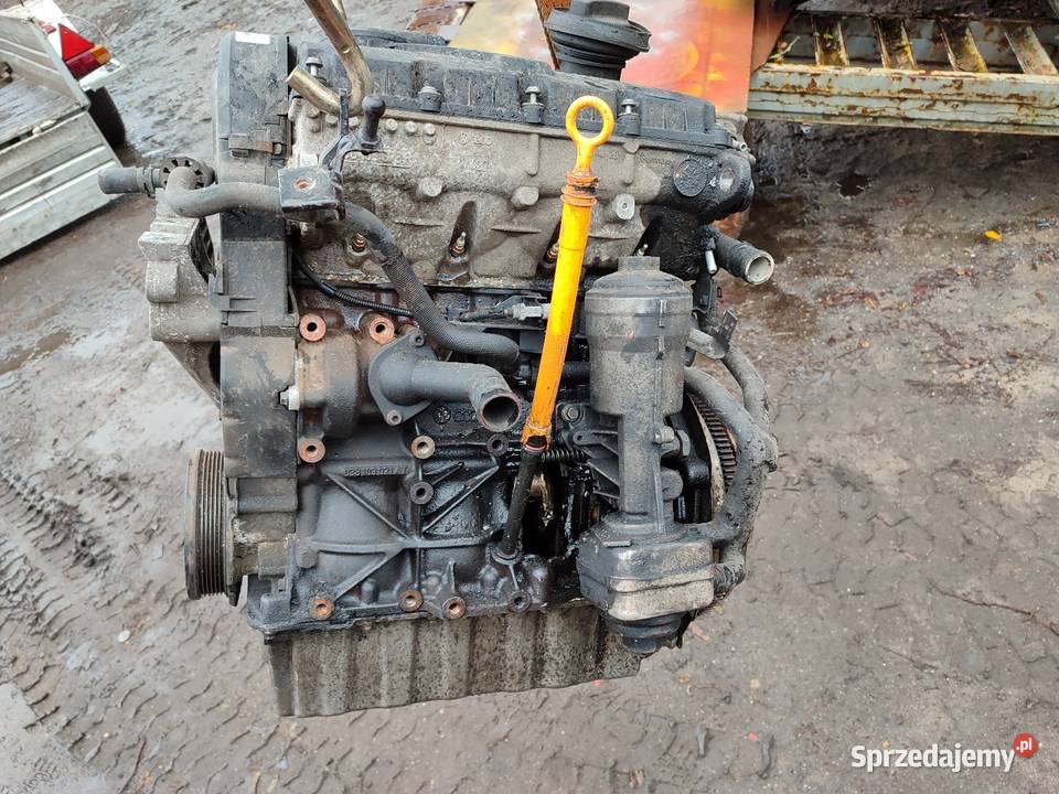 Silnik 19 TDI 105 Grudziądz