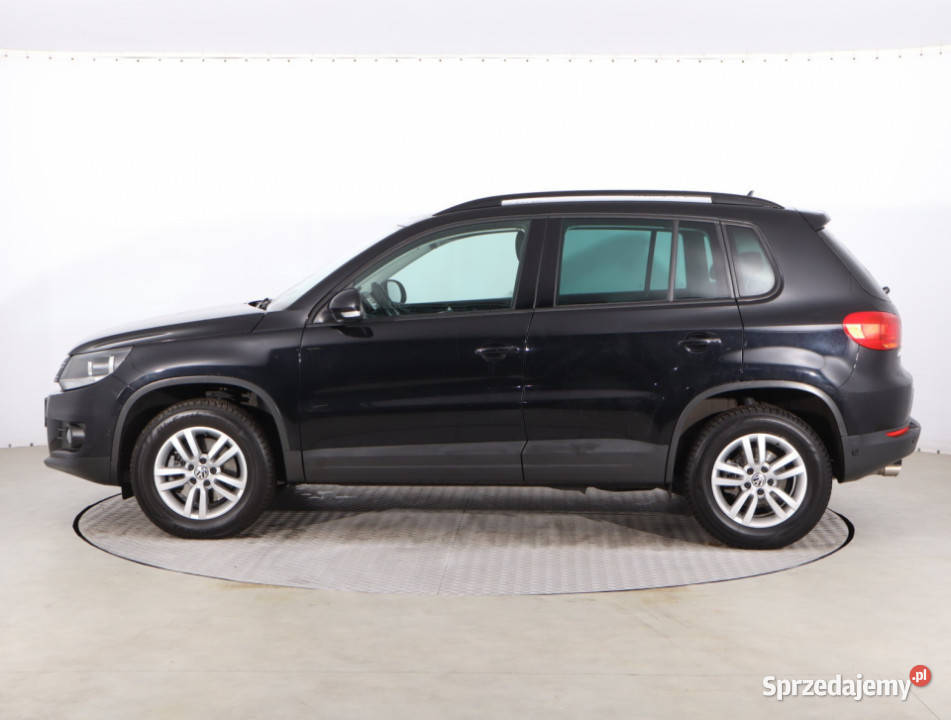 VW Tiguan 14 TSI
