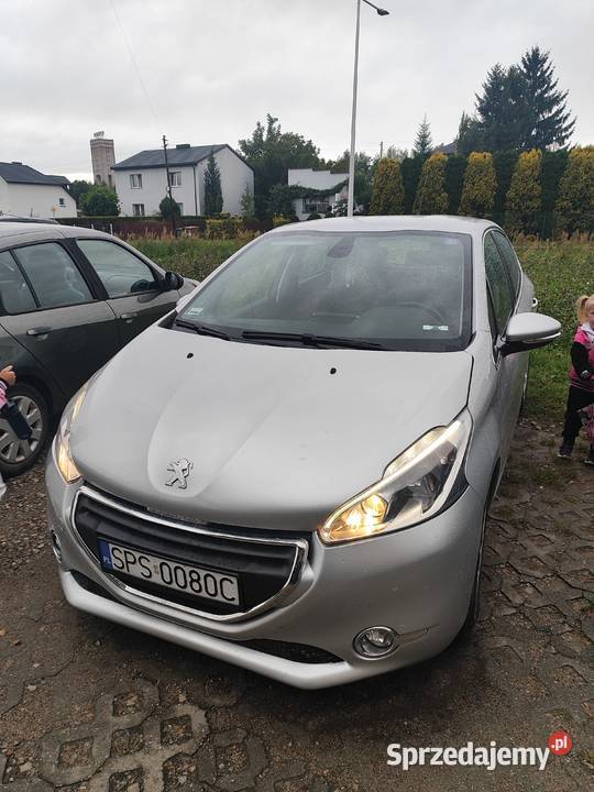 Peugeot 208 128000km Pszczyna