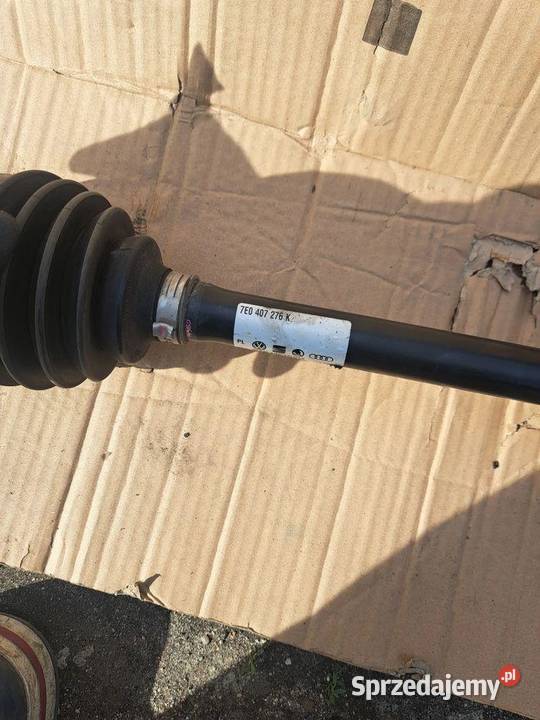 półoś prawa przód przednia VW T5 T5 Lift sprzedam