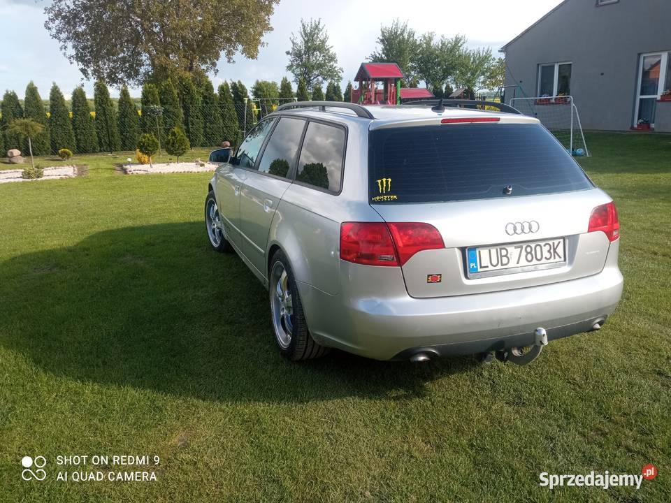 Audi S4 B7 Kowersk